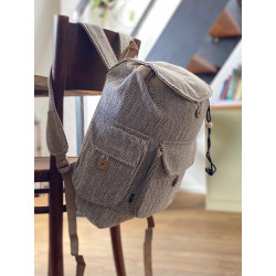 nomad-backpack-handwoven-black-white-big-insidepocket-cotton-fairtrade-moskitoo-india-kult