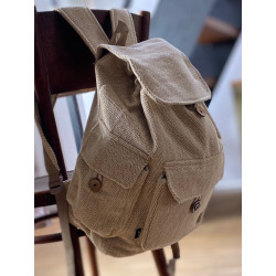 nomad-backpack-handwoven-beiges-big-insidepocket-cotton-fairtrade-moskitoo-india-kult