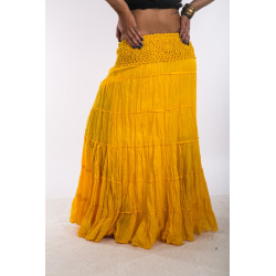 Jungle Gypsy Skirt