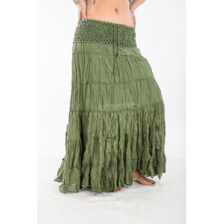 Jungle Gypsy Skirt