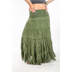Jungle Gypsy Skirt