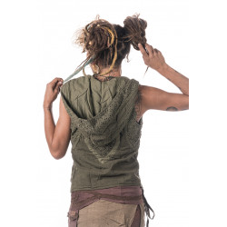 unique-gypsy-style-vest-sustainable-pure-cotton-hood-seaweed-moskitoo-india-kult-swiss