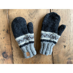 woolengloves-glove-knitted-wool-natural-colors-grey-black-moskitoo-india-kult-rorschach