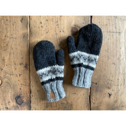 woolengloves-glove-knitted-wool-natural-colors-grey-black-moskitoo-india-kult-rorschach
