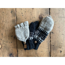 wool-gloves-knitted--sheepwool-natural-unisex-gloves-no-finger-cap-moskitoo-india-kult