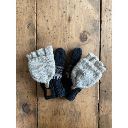 wool-gloves-knitted--sheepwool-natural-unisex-gloves-no-finger-cap-moskitoo-india-kult