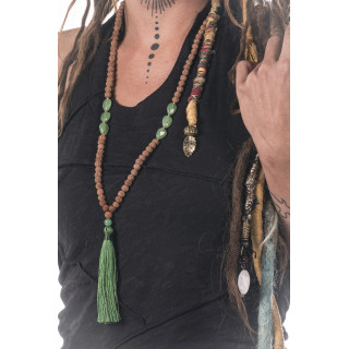 mala-prayer-beads-108-beads-agat-green-rudaraksh-buddhism-yoga-pray-moskitoo-india-kult-switzerland