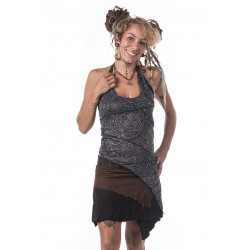 Curly Leave Top