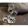 Statement Ohrschmuck | Silber & Messing Ohrringe Swiss Shop | Moskitoo.ch
