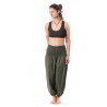 culture-pants-wide-hippie-pants-elastic-waistband-forest-green-moskitoo-india-kult-switzerland