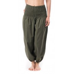 culture-pants-weite-hippie-hosen-elastischem-bund-wald-gruen-moskitoo-india-kult-schweiz