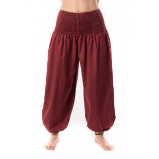 culture-pants-luftige-leichte-yoga-hosen-elastischem-bund-indian-red-rot-moskitoo-india-kult-schweiz