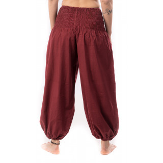 culture-pants-airy-light-yoga-pants-elastic-waistband-indian-red-red-moskitoo-india-cult-switzerland