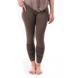 Arrow Leggings - BIO Baumwolle Leggings - von MOSKITOO.CH