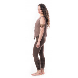 Arrow Leggings - BIO Baumwolle Leggings - von MOSKITOO.CH
