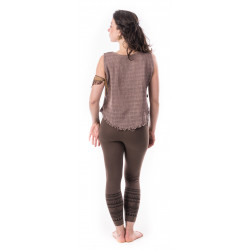 Arrow Leggings - BIO Baumwolle Leggings - von MOSKITOO.CH