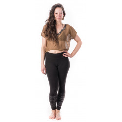 Arrow Leggings - BIO Baumwolle Leggings - von MOSKITOO.CH