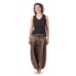 zulu-pants-hosen-baumwolle-braun-beiges-indisch-muster-moskitoo-india-kult