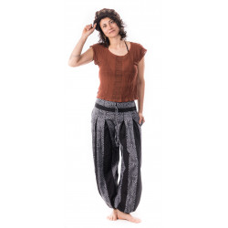 zulu-pants-hosen-baumwolle-schwarz-grau-indisch-muster-moskitoo-india-kult