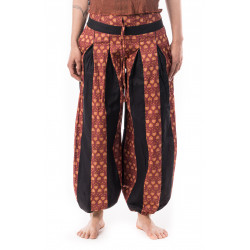 zulu-pants-hosen-baumwolle-schwarz-rot-indisch-muster-moskitoo-india-kult
