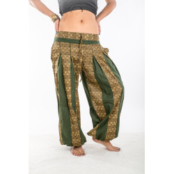 zulu-pants-hosen-baumwolle-gruen-indisch-muster-moskitoo-india-kult