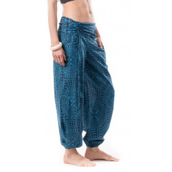 Cotton pants from Moskitoo India Kult | Sustainable fashion | moskitoo.ch