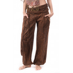 Cotton pants from Moskitoo India Kult | Sustainable fashion | moskitoo.ch