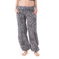 Cotton pants from Moskitoo India Kult | Sustainable fashion | moskitoo.ch