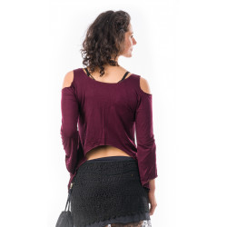 elf-top-goa-fashion-fesival-top-women-burgundy-moskitoo-india-kult-switzerland