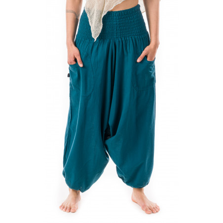 Buy Mustard Boho Mandala Soft Harem Pants Genie Yoga Meditation Lounge Pants,  Low Crotch Men Women Pants From Nepal, Harem Pants, Hippiestyl Online in  India - E… | Pants for women, Hippie