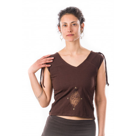 erlin-top-women-t-shirt-brown-goa-dresses-moskitoo-shop-switzerland