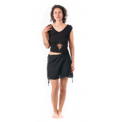 merlin-top-frauen-t-shirt-schwarz-goa-kleider-moskitoo-shop-schweiz