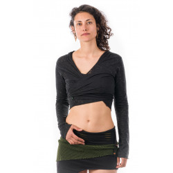 Psy mini skirt | Goa dresses | Festival Fashion Online | Moskitoo.ch