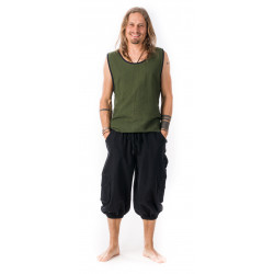 3/4 pants for men by Moskitoo India Kult | www.moskitoo.ch