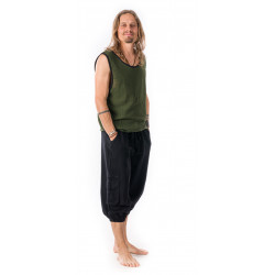 3/4 pants for men by Moskitoo India Kult | www.moskitoo.ch