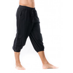 3/4 pants for men by Moskitoo India Kult | www.moskitoo.ch
