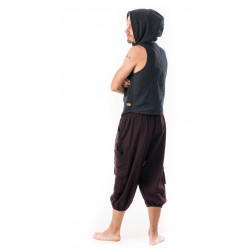3/4-cargo-hosen-shorts-braun-moskitoo-india-kult-schweiz