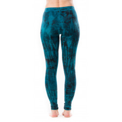 Leggings-muster-batik-naturfaser-kristallblau-yoga-sport-festival-tanz-moskitoo-india-kult-rorschach-schweiz