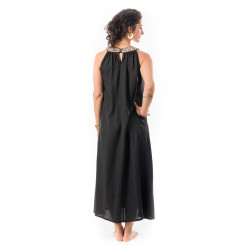 greek-goodnes-athena-dress-medieval-summer-dress-maxi-dress-roman-dress-viscose-light-dress-rust