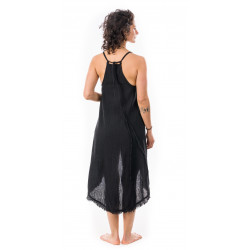 vorne_kurz_hinten_lang-kleid-blockprint-baumwolle-schwarz-boho-hippiekleid-moskitoo-india-kult