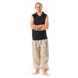 psy-muscle-shirt-men-hoodie-hood-sleeveless-cotton-black-mosquito-india-cult-switzerland