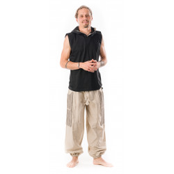 psy-muskelshirt-maenner-hoodie-kapuze-aermellos-baumwolle-schwarz-moskitoo-india-kult-schweiz