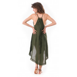 gypsykleid-vorne_kurz_hinten_lang-kleid-blockprint-baumwolle-sand-olive-boho-hippiekleid-moskitoo-india-kult