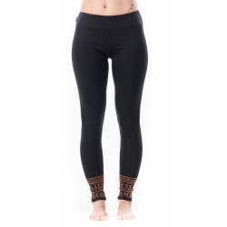 Tribal Art Leggings