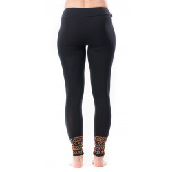 Tribal Art Leggings