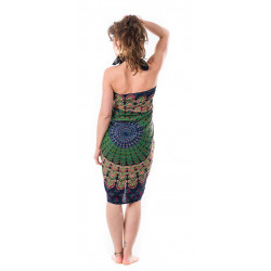 mandala-sarong-lungi-pareo-blue-green-summer-beach-dress-yoga-towel-moskitoo-india-kult