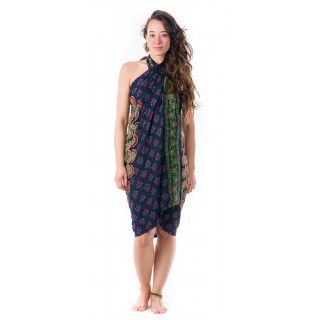 mandala-sarong-lungi-pareo-blue-green-summer-beach-dress-yoga-towel-moskitoo-india-kult
