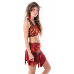 batik-yoga-bra-tanz-top-viskose-tuerkis-coral-orange-moskitoo-india-kult-schweiz