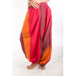 Woodland Stripe Afghani