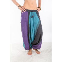 Woodland Stripe Afghani